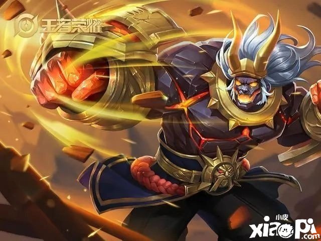 《王者荣耀》廉颇火了，双抗流伤害增加70%，铭文出装是要害！