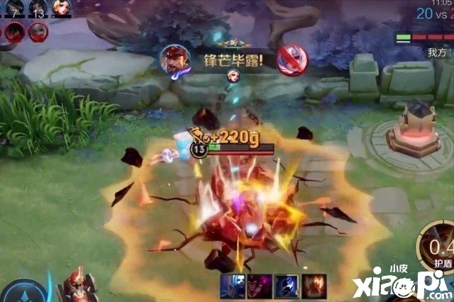 《王者荣耀》廉颇火了，双抗流伤害增加70%，铭文出装是要害！