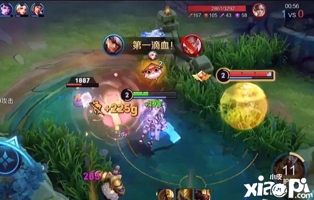《王者荣耀》红盾流夏侯惇崛起，无限护盾出装是要害！