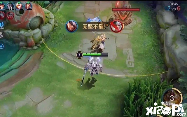 《王者荣耀》红盾流夏侯惇崛起，无限护盾出装是要害！
