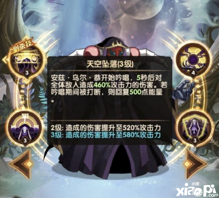 《剑与远征》安兹技术怎么样？安兹技术强度阐明