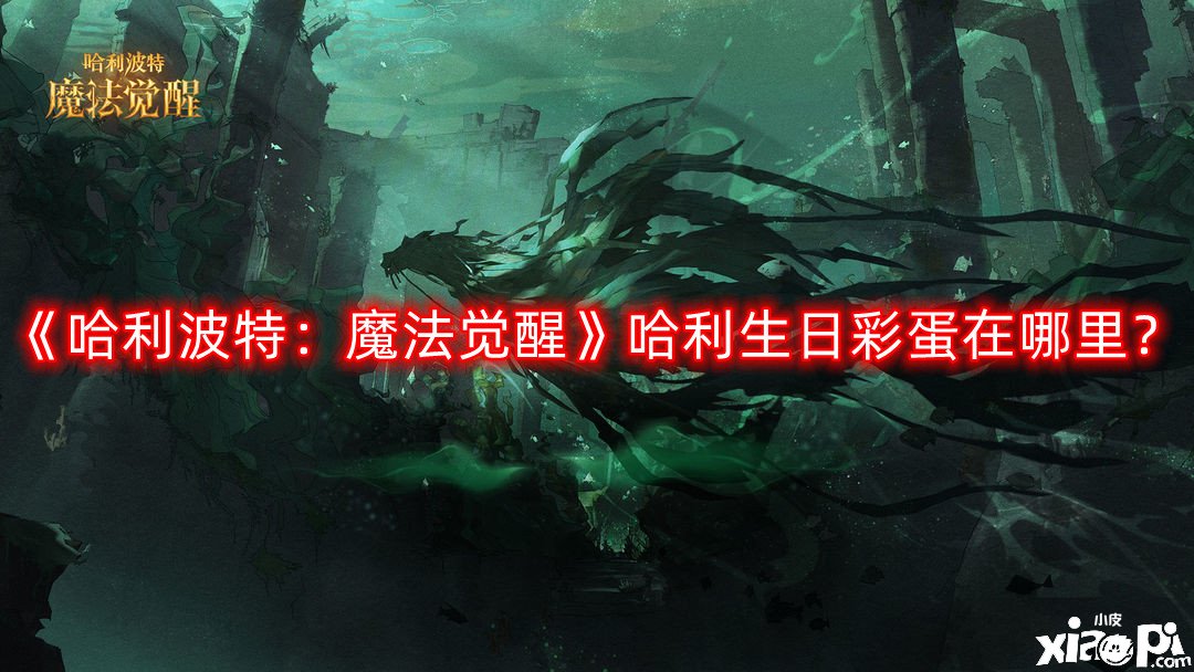 《哈利波特：邪术觉醒》哈利生日彩蛋在那边？哈利生日彩蛋位置一览