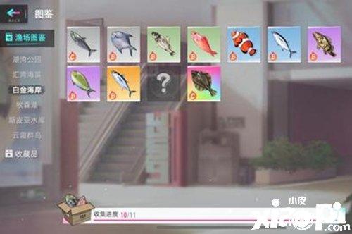 《猫之城》皇冠鱼怎么钓？皇冠鱼垂钓要领
