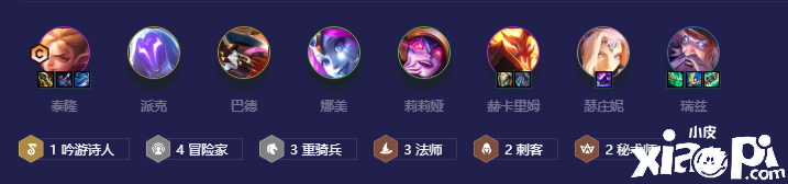 《金铲铲之战》重骑刺法阵容玩法攻略？重骑刺法阵容玩法攻略