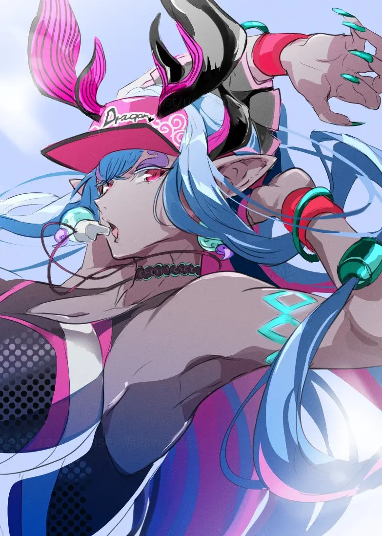 《运气-冠位指定》(FGO)水伊吹＆水绘理世节拍榜评分：新的双评SS幻神