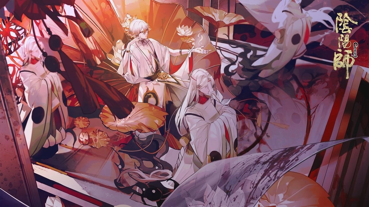 《阴阳师Onmyoji》夏季主题勾当「京都喧哗祭」正式开幕！全新SP心狩鬼女红叶登场！