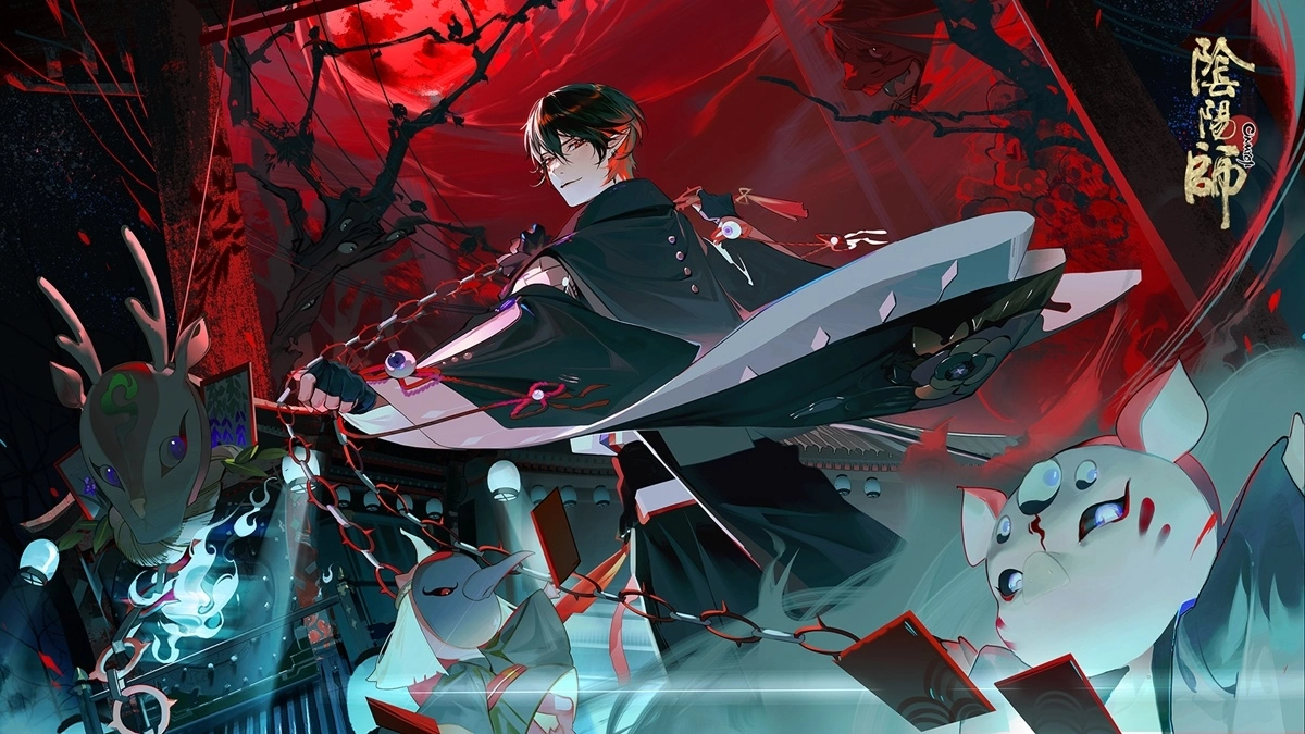 《阴阳师Onmyoji》夏季主题勾当「京都喧哗祭」正式开幕！全新SP心狩鬼女红叶登场！