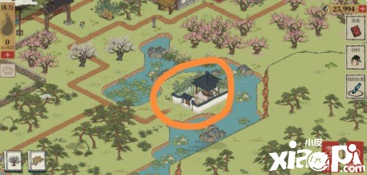 《江南百景图》棋社分院南处找任务怎么做？棋社分院南处找任务攻略