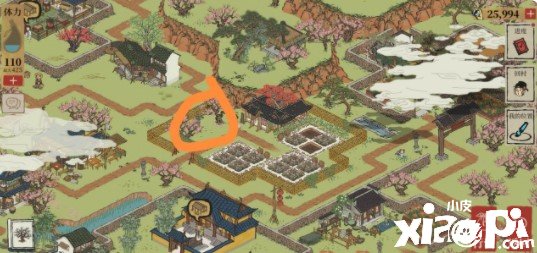 《江南百景图》棋社分院南处找任务怎么做？棋社分院南处找任务攻略