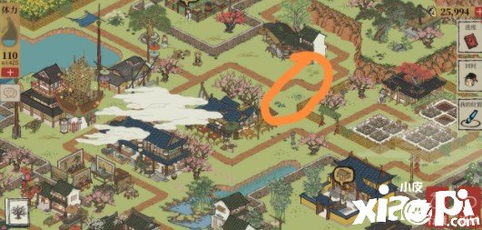 《江南百景图》棋社分院南处找任务怎么做？棋社分院南处找任务攻略