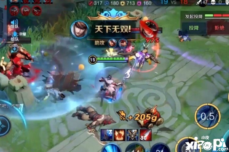 《王者荣耀》“双抗流”赵云：团战输出晋升70％，上分离到擒来