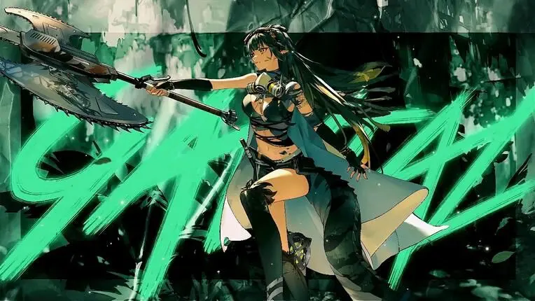《嫡方舟》夏日勾当干员“百炼嘉维尔”强度测评