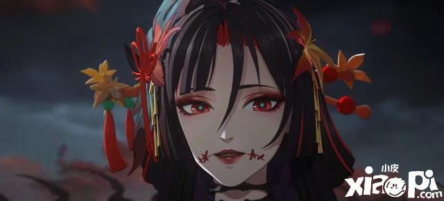 《阴阳师Onmyoji》全新SP阶式神心狩鬼女红叶来临平安京「京都喧哗祭」夏日清凉好礼