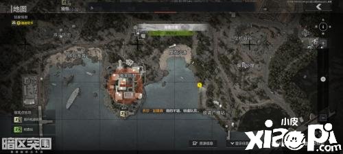 《暗区突围》空无一人海岸在那边？空无一人位置先容
