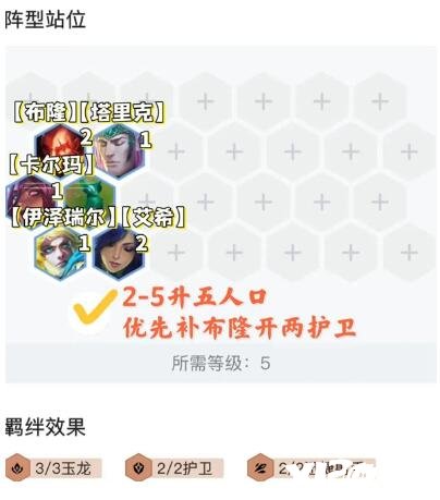 《金铲铲之战》九怒翼龙换形霞阵容怎么玩？九怒翼龙换形霞阵容玩法攻略