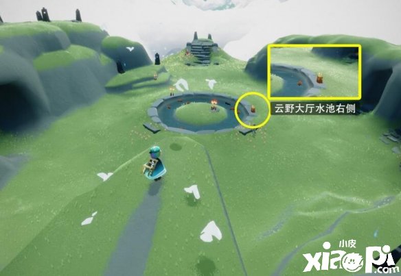 《光遇》8.26季候蜡烛在哪？8月26日季候蜡烛位置一览2022