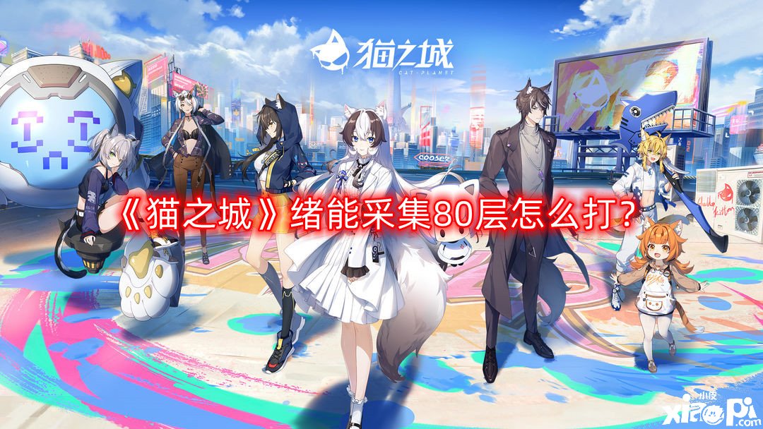 《猫之城》绪能收罗80层怎么打？绪能收罗80层打法攻略