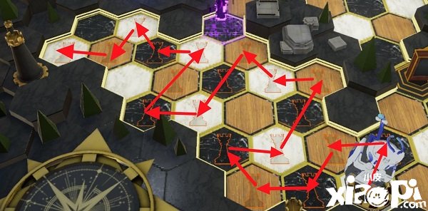 《深空之眼》暗影迷踪怎么过？暗影迷踪通关攻略