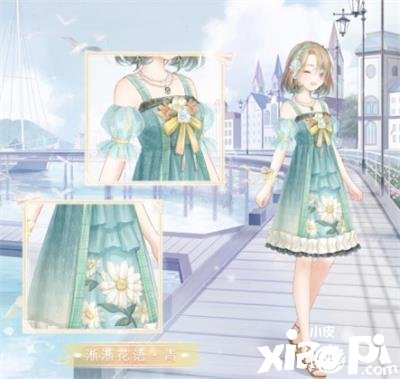 《古迹暖暖》耐脏清爽的衣服怎么搭配？耐脏清爽的衣服搭配攻略