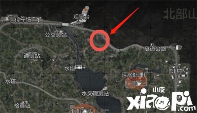 《暗区突围》北山舆图恍惚的照片在那边？北山舆图恍惚的照片位置一览