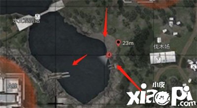 《暗区突围》北山舆图恍惚的照片在那边？北山舆图恍惚的照片位置一览