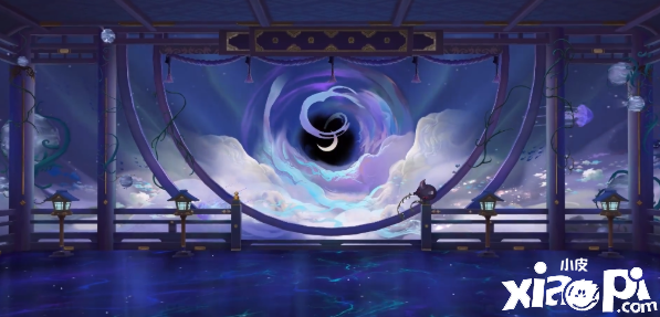 《阴阳师》胧梦之庭结界皮肤怎么样？胧梦之庭结界皮肤一览